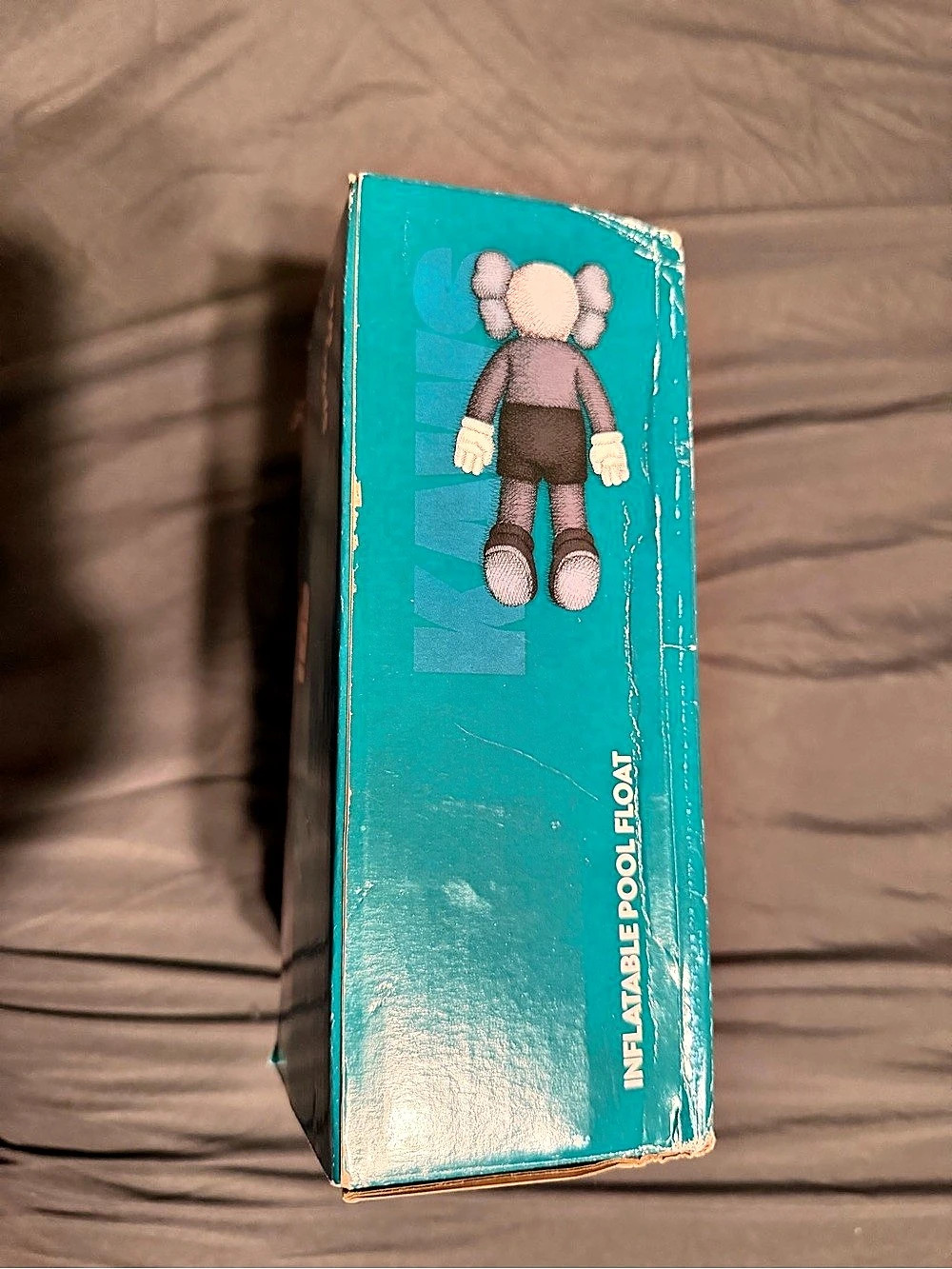 KAWS SFMOMA Inflatable Pool Float Exclusive - Picture 5 of 13